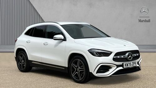 Mercedes Benz GLA Class