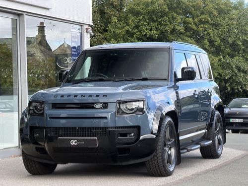 Land Rover Defender 110
