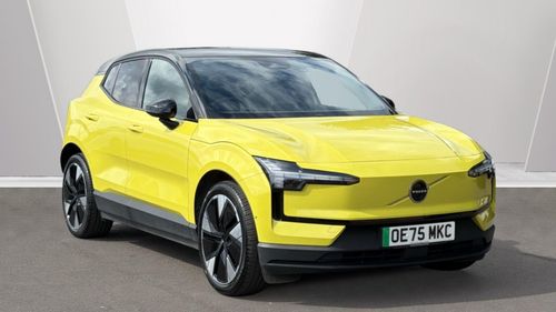 Volvo EX30