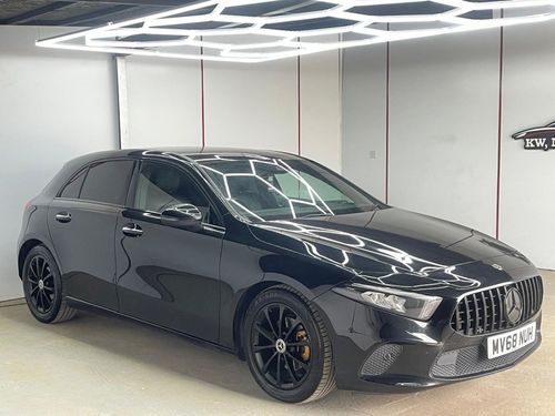 Mercedes Benz A-Class