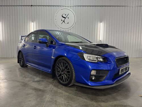 Subaru WRX STI