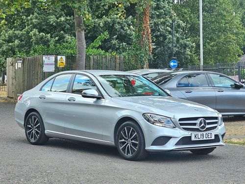 Mercedes Benz C-Class