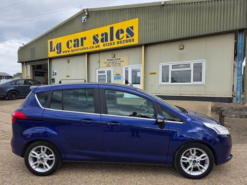 Ford B Max