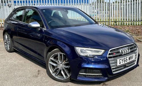 Audi S3