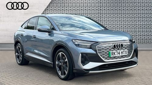 Audi E Tron