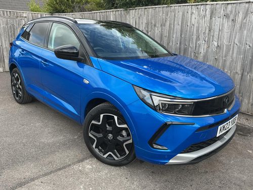 Vauxhall Grandland