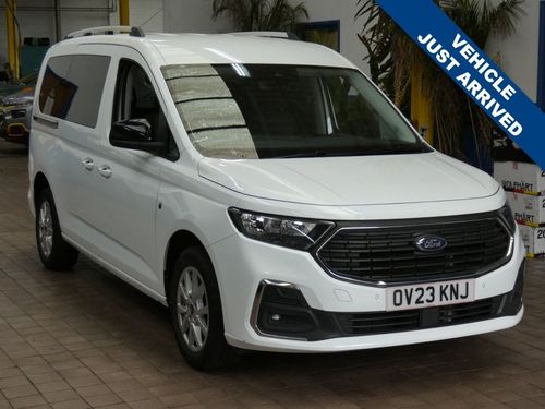 Ford Tourneo