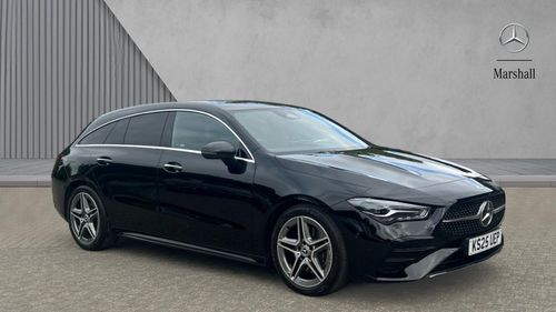 Mercedes Benz CLA-Class