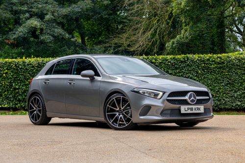Mercedes Benz A-Class