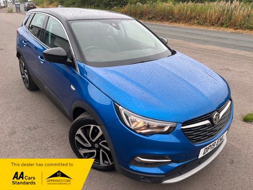Vauxhall Grandland