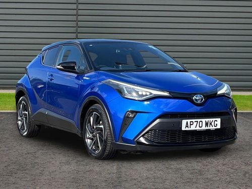 Toyota C HR
