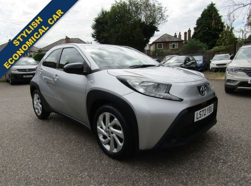 Toyota Aygo X