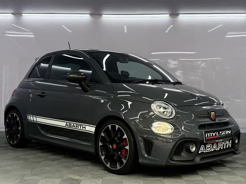 Abarth 595