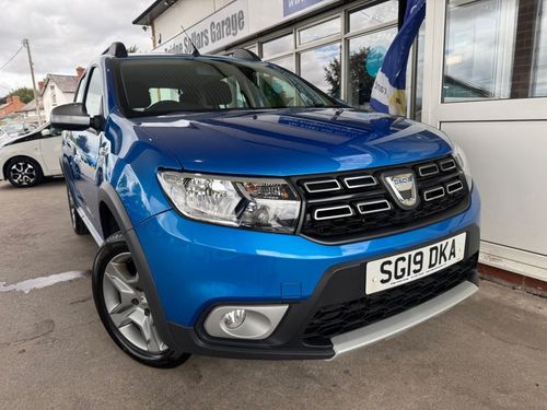 Dacia Sandero Stepway