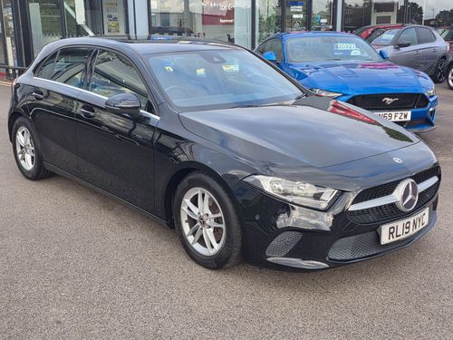 Mercedes Benz A-Class