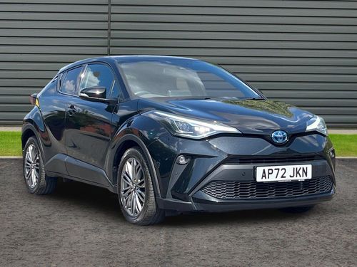 Toyota C HR