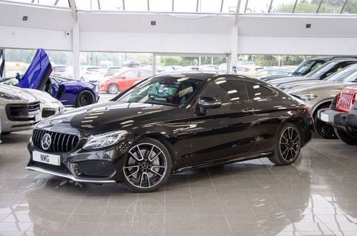 Mercedes Benz C-Class