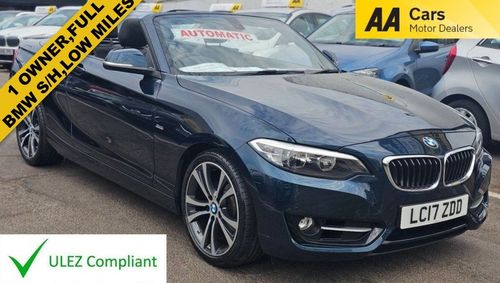 BMW 2 Series