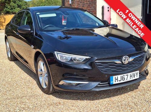 Vauxhall Insignia