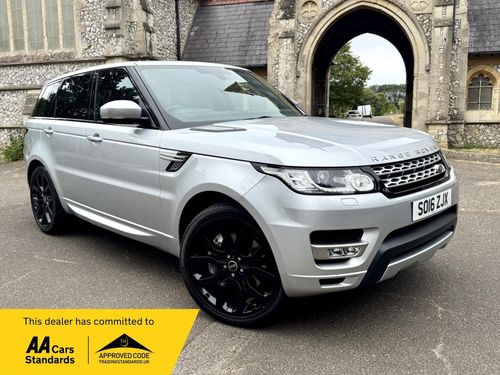 Land Rover Range Rover Sport