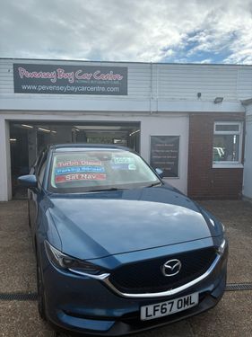 Mazda Cx 5