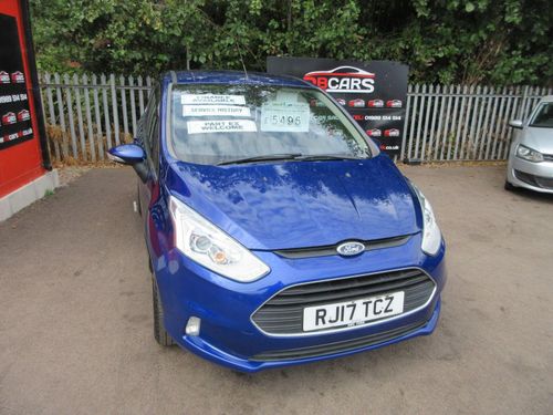 Ford B Max