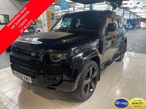 Land Rover Defender 110