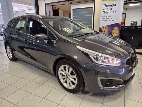 Kia Cee'd