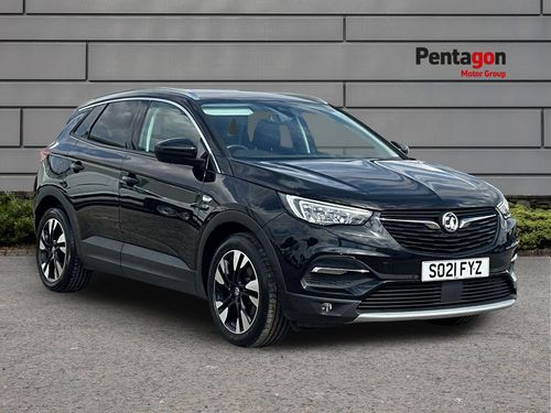 Vauxhall Grandland