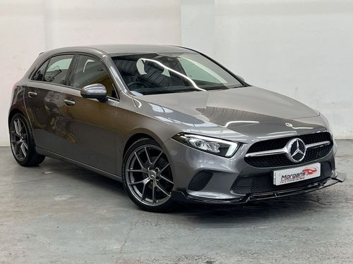 Mercedes Benz A-Class