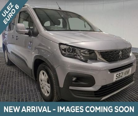 Peugeot Rifter