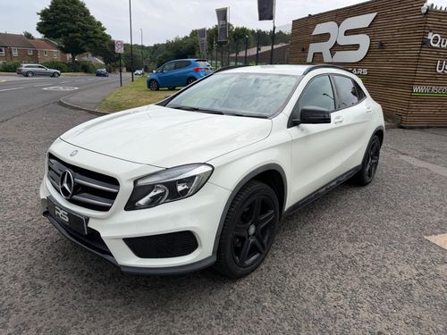 Mercedes Benz GLA Class