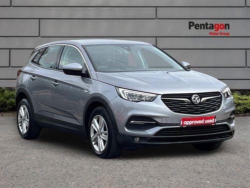 Vauxhall Grandland