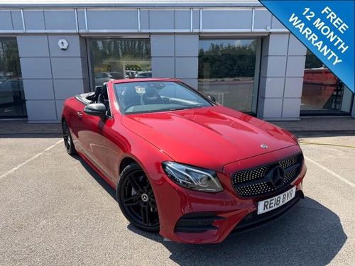 Mercedes Benz E Class