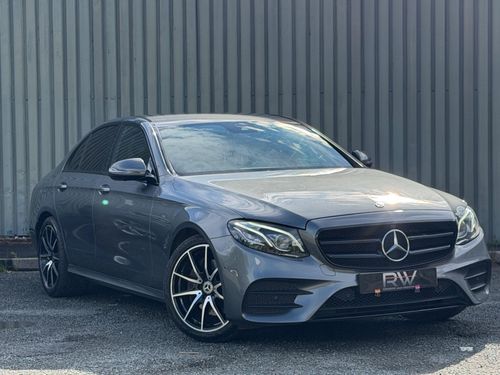 Mercedes Benz E Class
