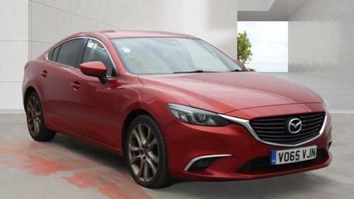 Mazda Mazda6