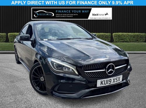 Mercedes Benz CLA
