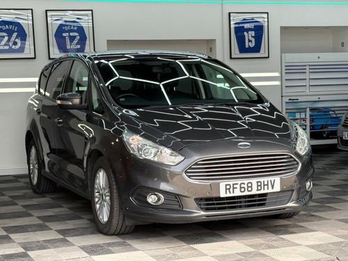 Ford S Max