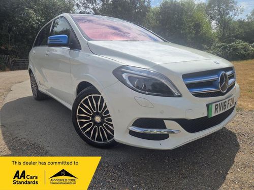 Mercedes Benz B Class