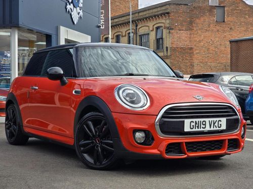 MINI Hatch