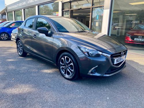 Mazda 2