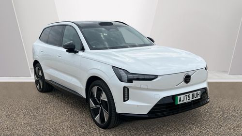 Volvo EX90