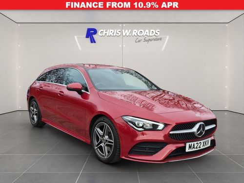 Mercedes Benz CLA