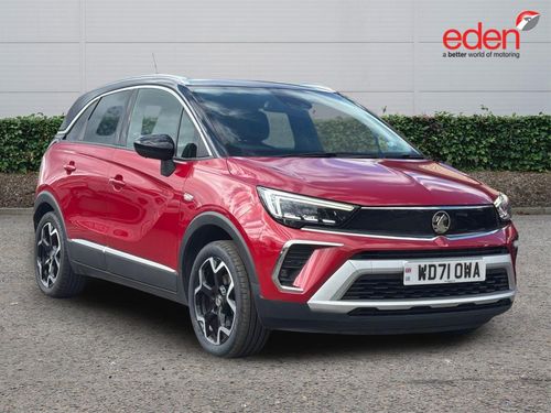 Vauxhall Crossland