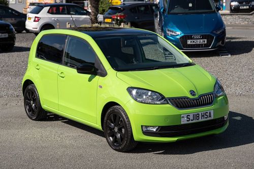 Skoda Citigo