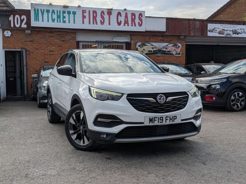 Vauxhall Grandland