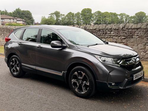 Honda Cr V