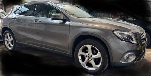 Mercedes Benz GLA Class