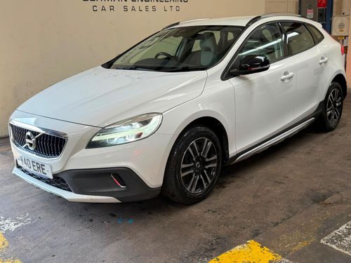 Volvo V40 Cross Country