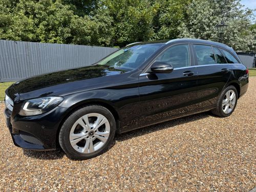 Mercedes Benz C-Class